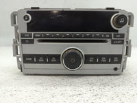 2007 Chevrolet Equinox Radio AM FM Cd Player Receiver Replacement P/N:15293276 Fits OEM Used Auto Parts - Oemusedautoparts1.