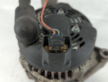 2007-2009 Chevrolet Equinox Alternator Replacement Generator Charging Assembly Engine OEM Fits Fits 2007 2008 2009 OEM Used Auto Parts