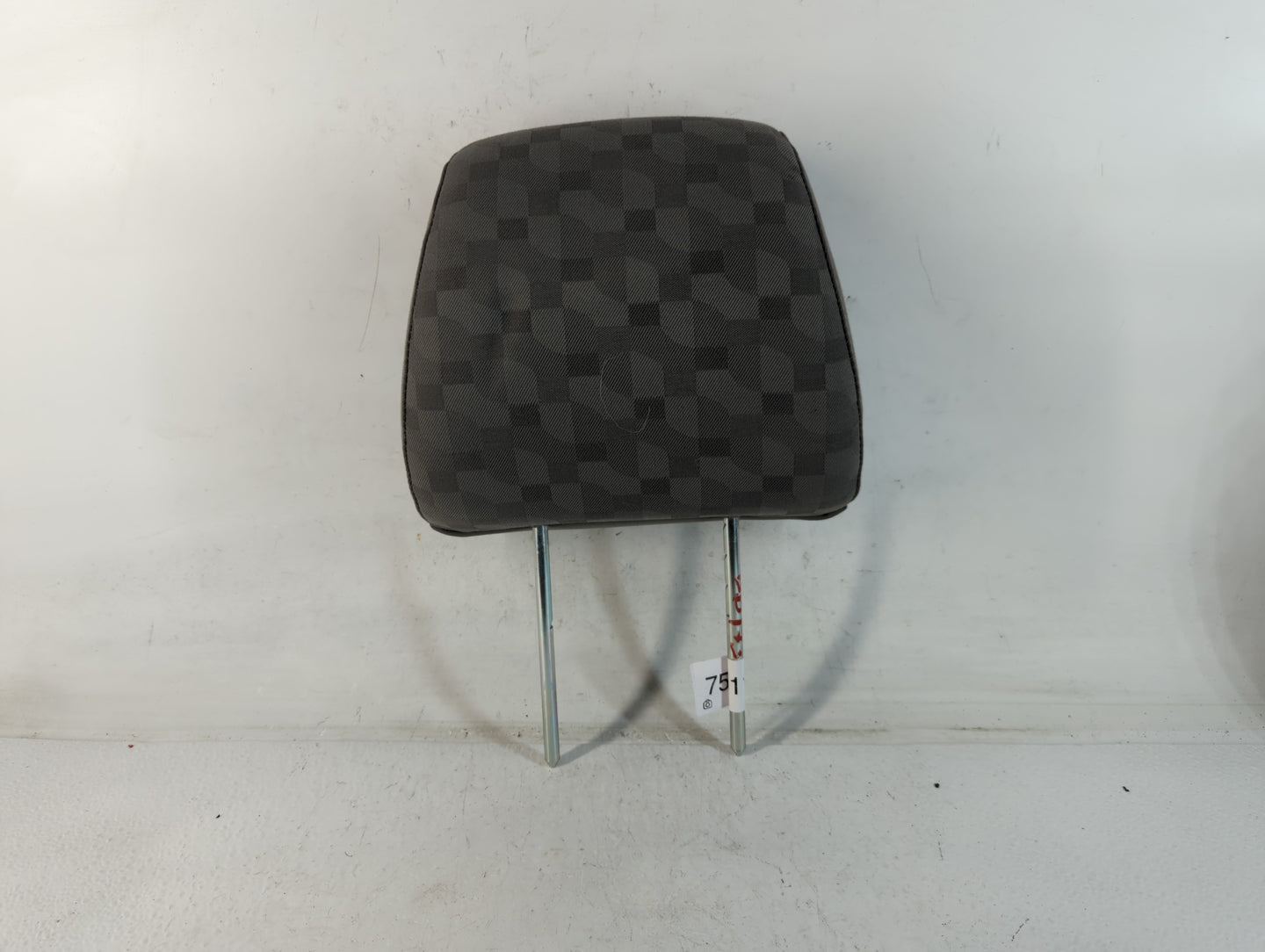 2005-2009 Chevrolet Equinox Headrest Head Rest Front Driver Passenger Seat Fits Fits 2005 2006 2007 2008 2009 OEM Used Auto 