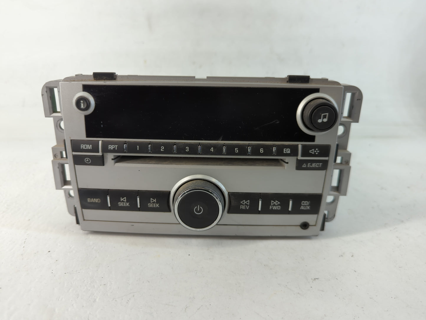 2007-2007 Chevrolet Equinox Am Fm Cd Player Radio Receiver - Oemusedautoparts1.com