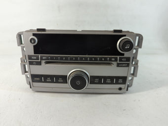 compare product 2007-2007 Chevrolet Equinox Am Fm Cd Player Radio Receiver