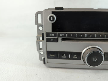 2007-2007 Chevrolet Equinox Am Fm Cd Player Radio Receiver