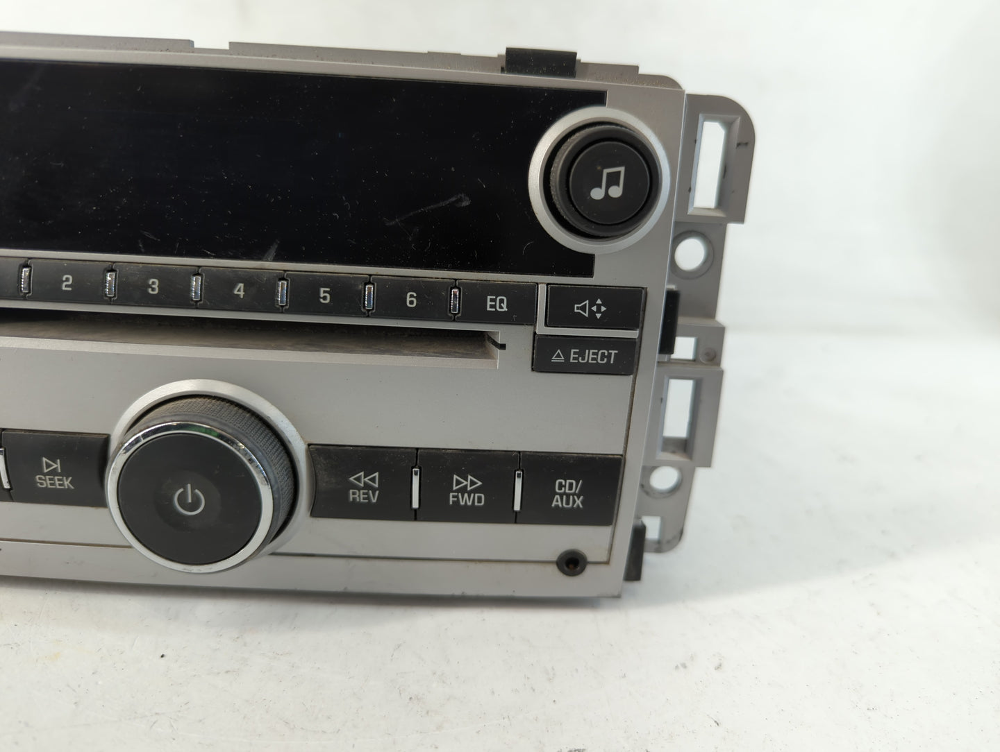 2007-2007 Chevrolet Equinox Am Fm Cd Player Radio Receiver - Oemusedautoparts1.com