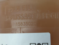 2006 Chevrolet Equinox Radiator Coolant Overflow Expansion Tank Bottle 751895 - Oemusedautoparts1.com