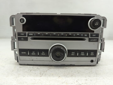 2007-2007 Chevrolet Equinox Am Fm Cd Player Radio Receiver - Oemusedautoparts1.com
