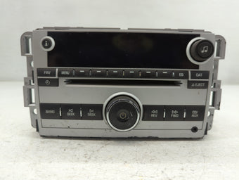 compare product 2007-2007 Chevrolet Equinox Am Fm Cd Player Radio Receiver 764108