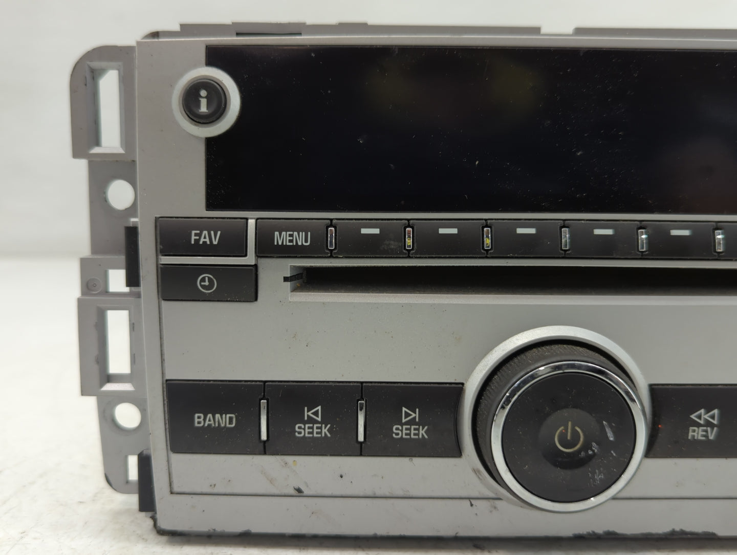 2007-2007 Chevrolet Equinox Am Fm Cd Player Radio Receiver - Oemusedautoparts1.com