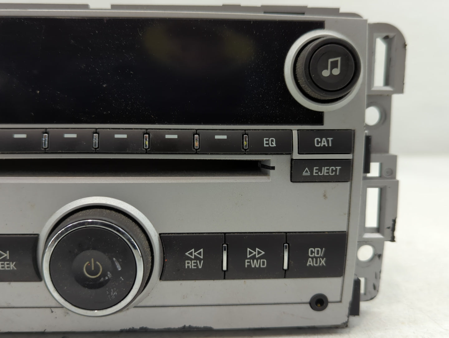 2007-2007 Chevrolet Equinox Am Fm Cd Player Radio Receiver - Oemusedautoparts1.com