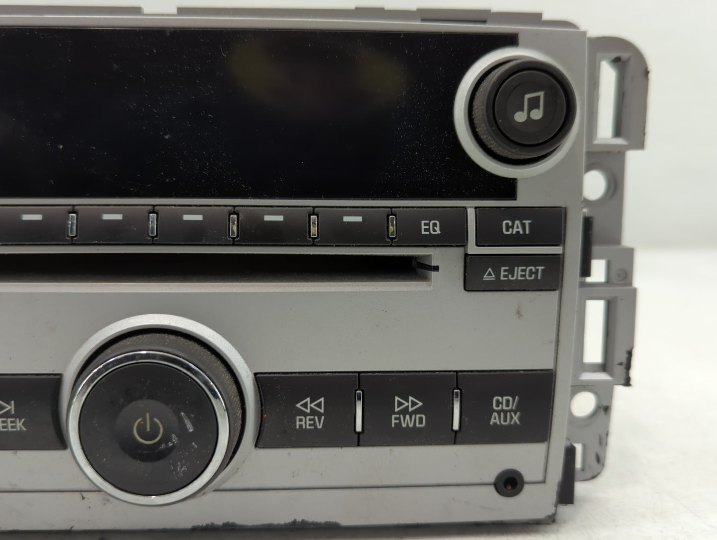 2007-2007 Chevrolet Equinox Am Fm Cd Player Radio Receiver - Oemusedautoparts1.com