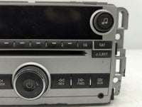 2007-2007 Chevrolet Equinox Am Fm Cd Player Radio Receiver 764108 - Oemusedautoparts1.com