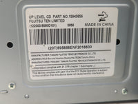 2007-2007 Chevrolet Equinox Am Fm Cd Player Radio Receiver - Oemusedautoparts1.com
