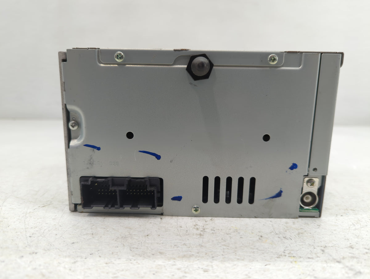 2007-2007 Chevrolet Equinox Am Fm Cd Player Radio Receiver 764108 - Oemusedautoparts1.com