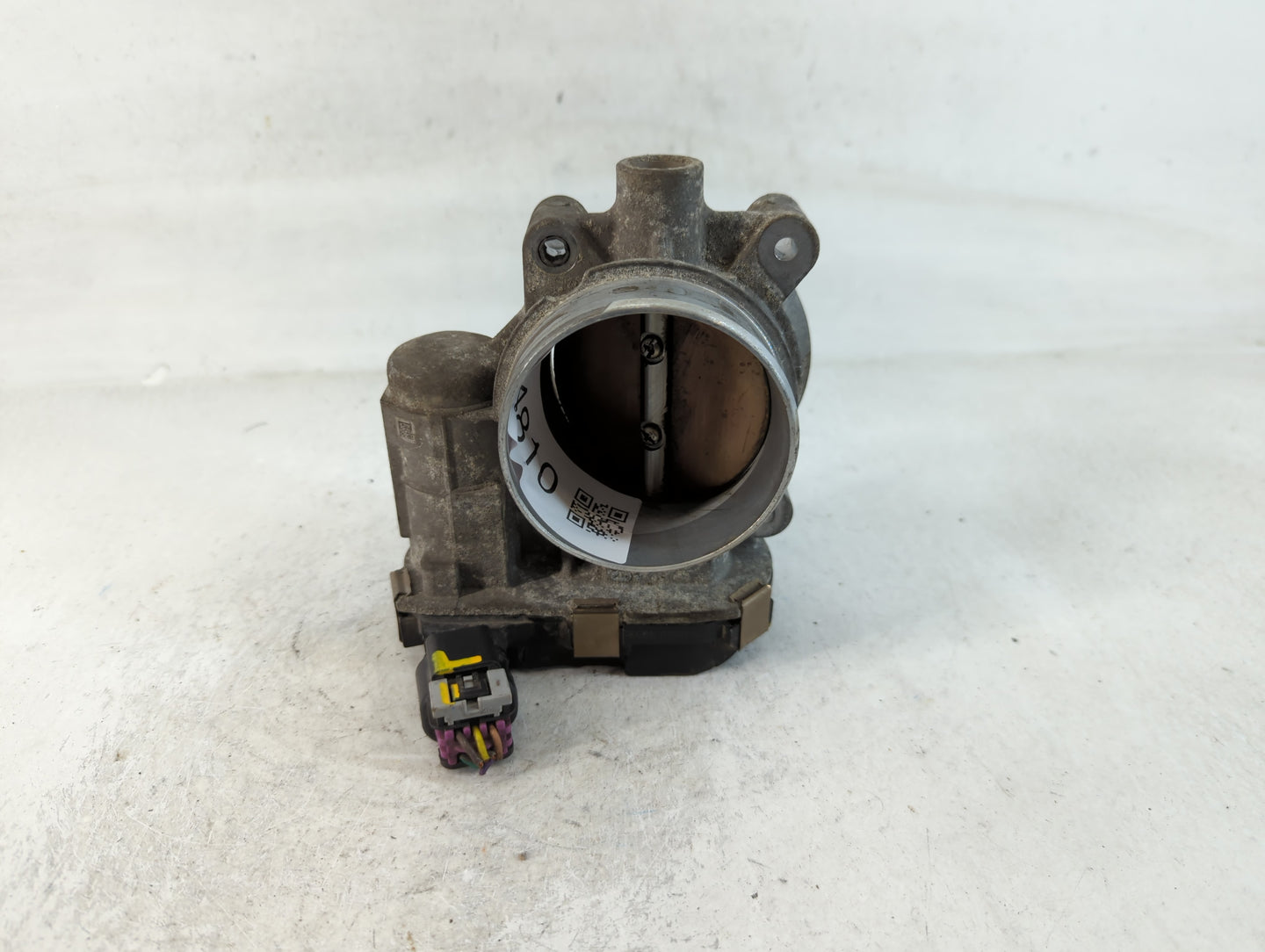 2007-2009 Chevrolet Equinox Throttle Body P/N:12577029 2006 Fits Fits 2006 2007 2008 2009 2010 2011 OEM Used Auto Parts - Oe