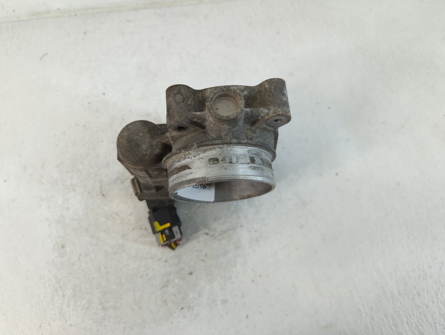 2007-2009 Chevrolet Equinox Throttle Body P/N:12577029 2006 Fits Fits 2006 2007 2008 2009 2010 2011 OEM Used Auto Parts - Oe