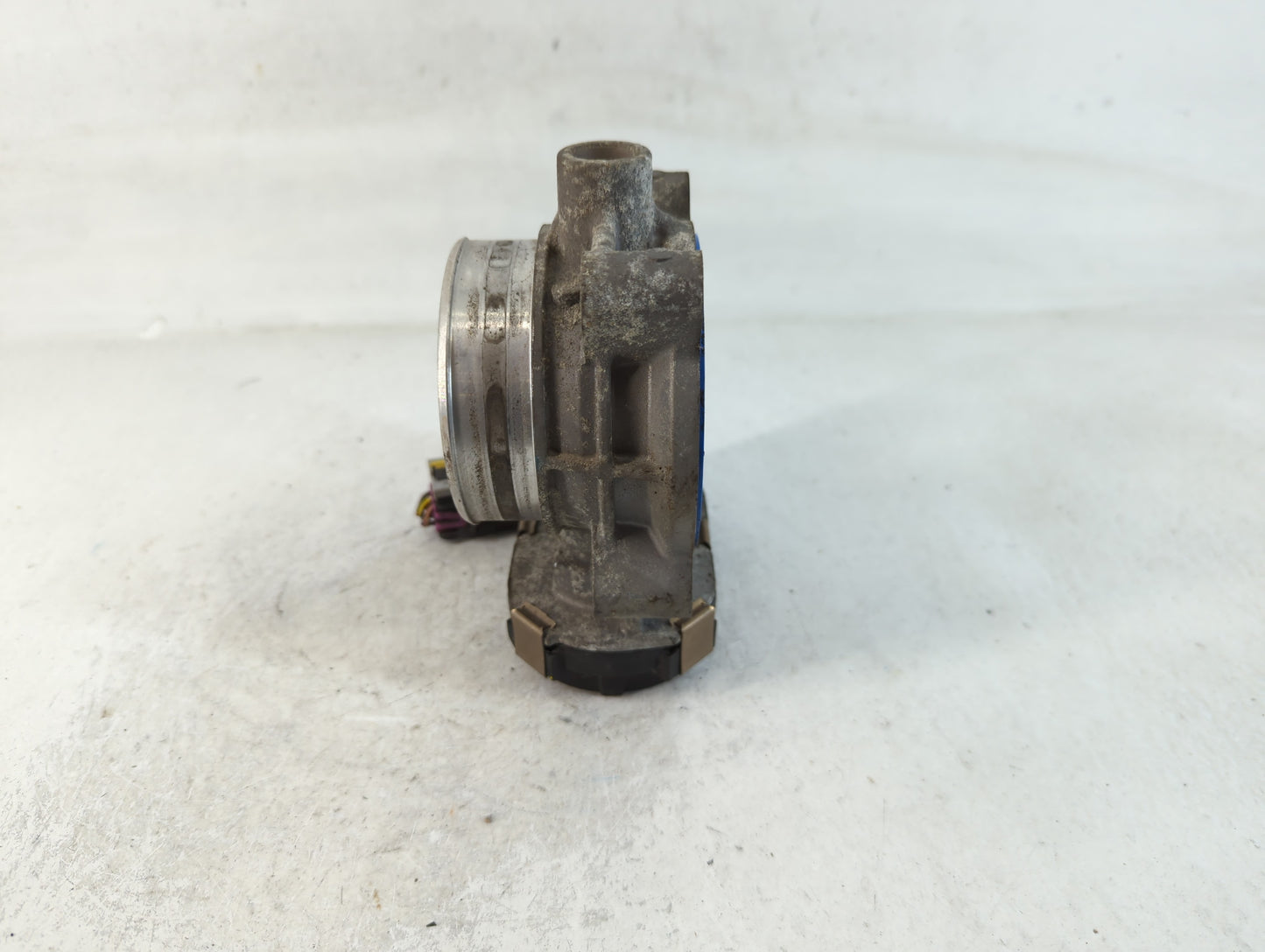 2007-2009 Chevrolet Equinox Throttle Body P/N:12577029 2006 Fits Fits 2006 2007 2008 2009 2010 2011 OEM Used Auto Parts - Oe