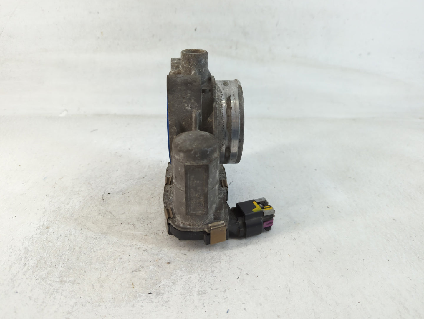 2007-2009 Chevrolet Equinox Throttle Body P/N:12577029 2006 Fits Fits 2006 2007 2008 2009 2010 2011 OEM Used Auto Parts - Oe