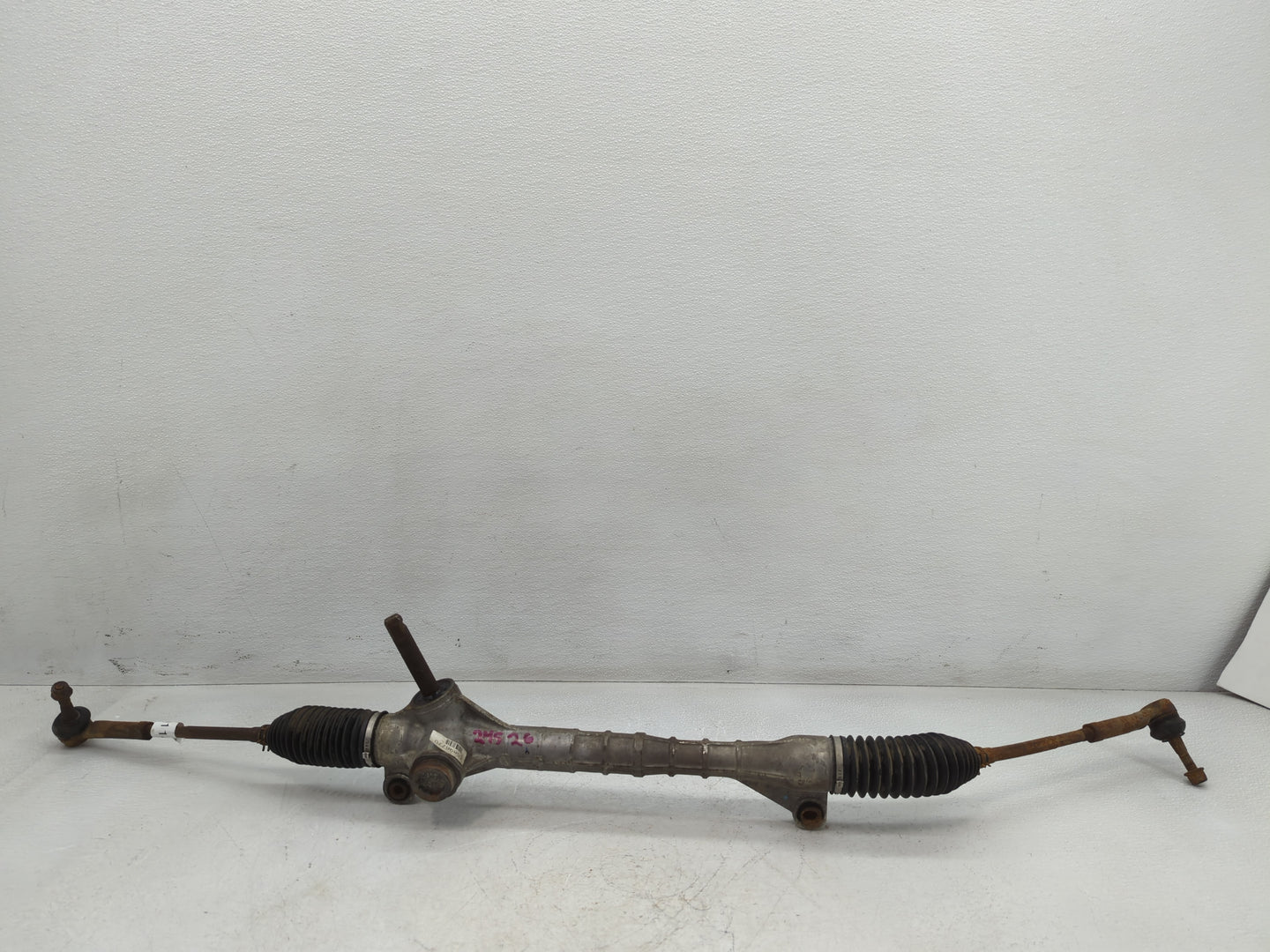 2007 Chevrolet Equinx Rack and Pinion Steering Gear P/N:15896770 Fits Fits 2008 2009 OEM Used Auto Parts - Oemusedautoparts1