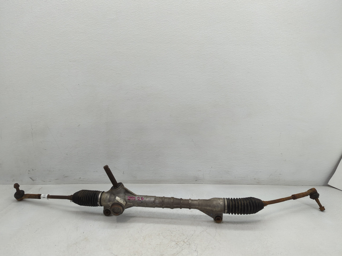 2007 Chevrolet Equinx Rack and Pinion Steering Gear P/N:15896770 Fits Fits 2008 2009 OEM Used Auto Parts - Oemusedautoparts1
