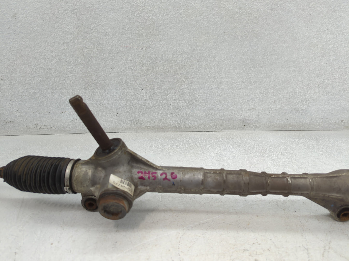 2007 Chevrolet Equinx Rack and Pinion Steering Gear P/N:15896770 Fits Fits 2008 2009 OEM Used Auto Parts - Oemusedautoparts1