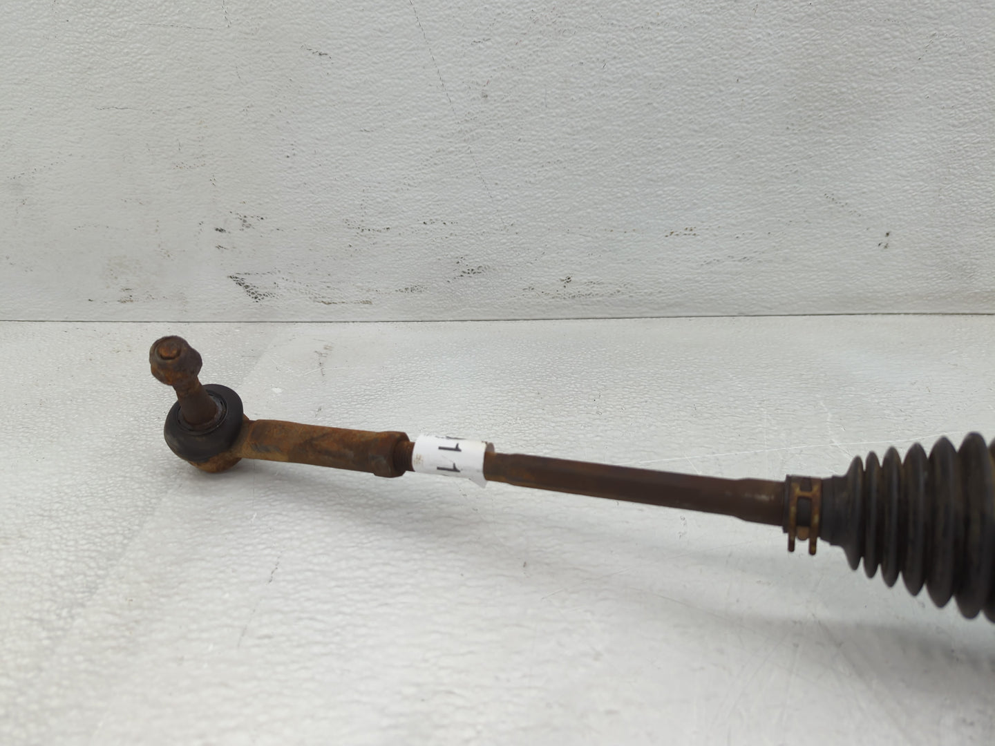 2007 Chevrolet Equinx Rack and Pinion Steering Gear P/N:15896770 Fits Fits 2008 2009 OEM Used Auto Parts - Oemusedautoparts1