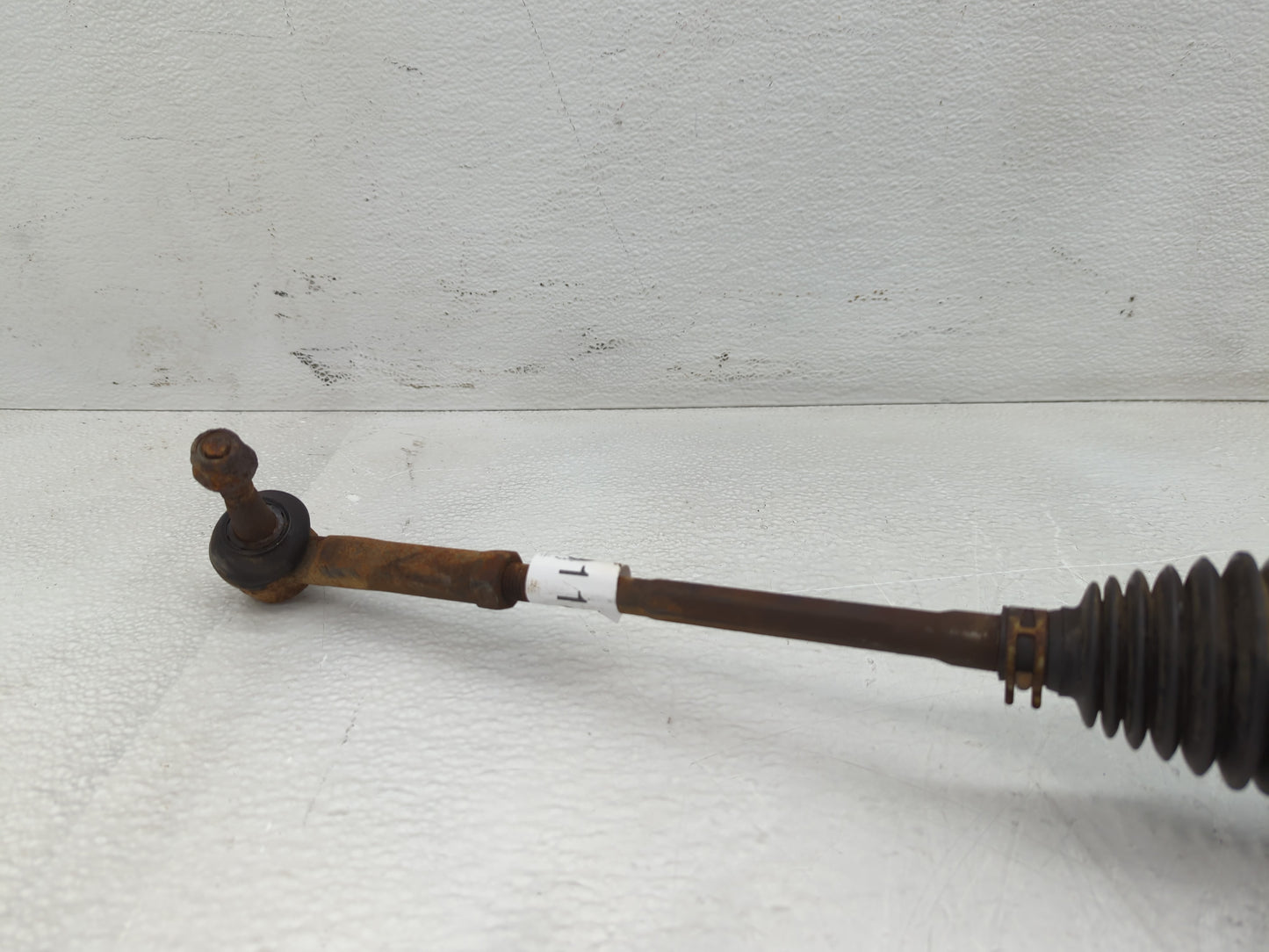 2007 Chevrolet Equinx Rack and Pinion Steering Gear P/N:15896770 Fits Fits 2008 2009 OEM Used Auto Parts - Oemusedautoparts1