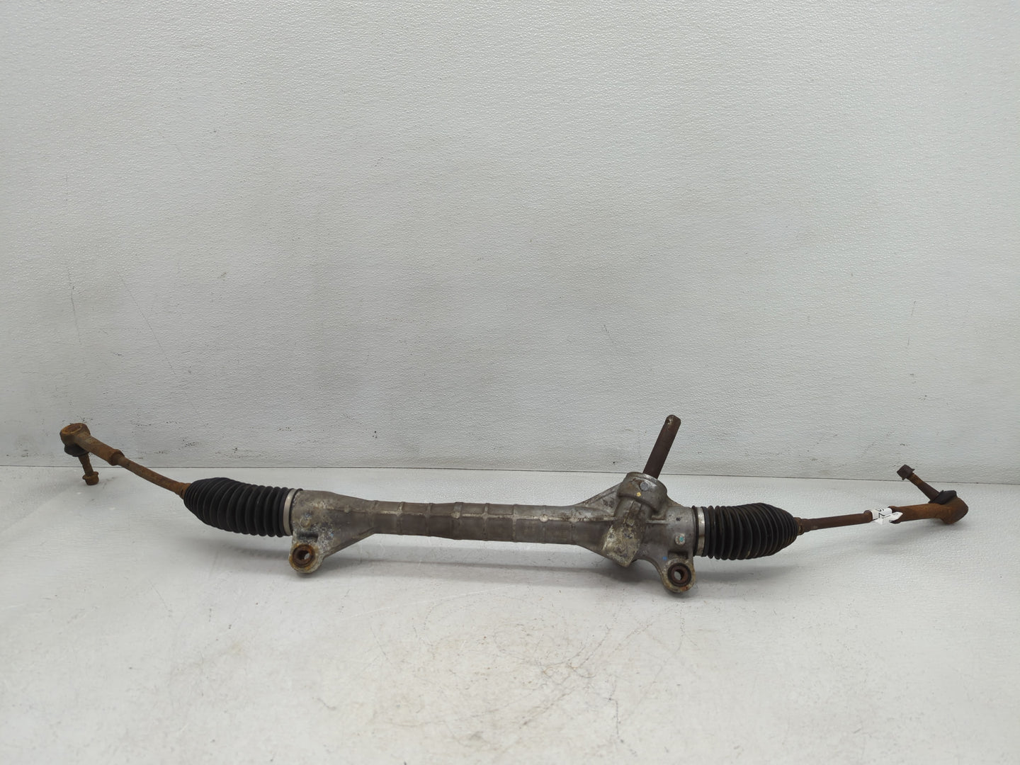 2007 Chevrolet Equinx Rack and Pinion Steering Gear P/N:15896770 Fits Fits 2008 2009 OEM Used Auto Parts - Oemusedautoparts1