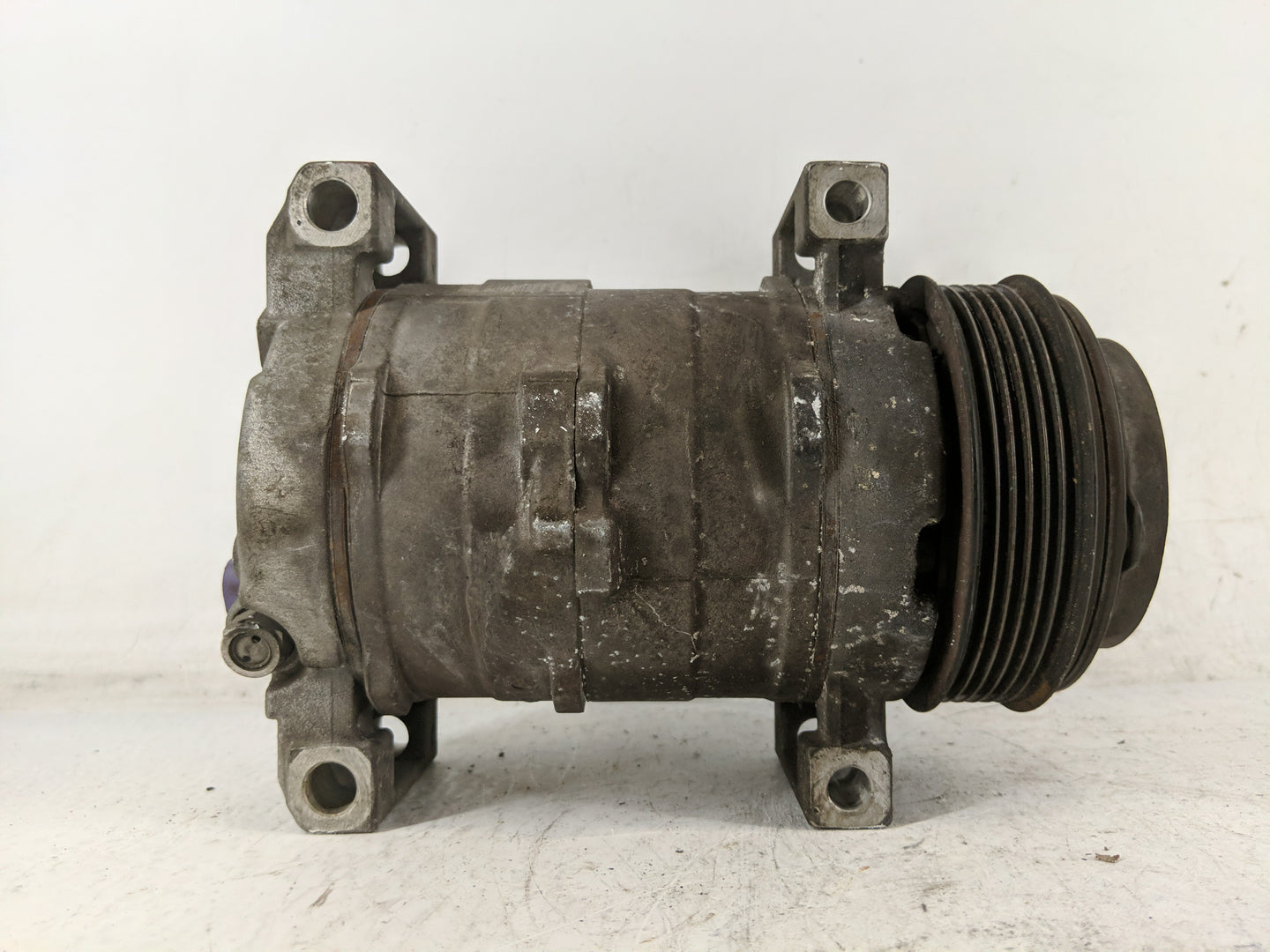 2007-2007 Chevrolet Express 1500 Air Conditioning A/c Ac Compressor Oem - Oemusedautoparts1.com
