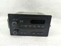 2003-2007 Chevrolet Express 1500 Radio AM FM Cd Player Receiver Replacement P/N:15131157 Fits OEM Used Auto Parts - Oemuseda