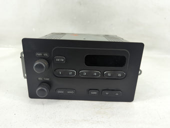 compare product 2003-2007 Chevrolet Express 1500 Radio AM FM Cd Player Receiver Replacement P/N:15131157 Fits OEM Used Auto Parts