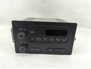 2003-2007 Chevrolet Express 1500 Radio AM FM Cd Player Receiver Replacement P/N:15131157 Fits OEM Used Auto Parts - Oemuseda