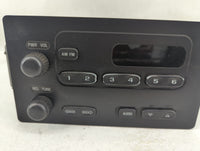2003-2007 Chevrolet Express 1500 Radio AM FM Cd Player Receiver Replacement P/N:15131157 Fits OEM Used Auto Parts - Oemuseda