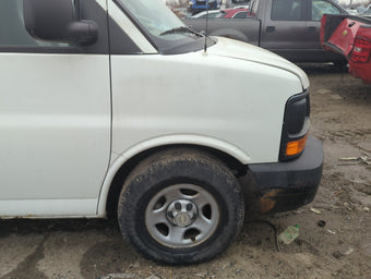 compare product 2003-2014 Chevrolet Express 1500 Passenger Fender