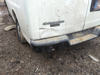 1996-2014 Chevrolet Express 1500 Rear Bumper Assembly Oem - Oemusedautoparts1.com