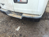 1996-2014 Chevrolet Express 1500 Rear Bumper Assembly Oem - Oemusedautoparts1.com