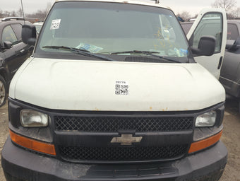 compare product 2003-2014 Chevrolet Express 1500 Hood Oem