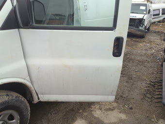 compare product 2003-2014 Chevrolet Express 1500 Driver Front Door Oem