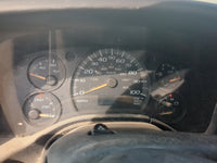 2004-2007 Chevrolet Express 1500 Instrument Cluster Speedometer Gauges Fits Fits 2004 2005 2006 2007 OEM Used Auto Parts - O