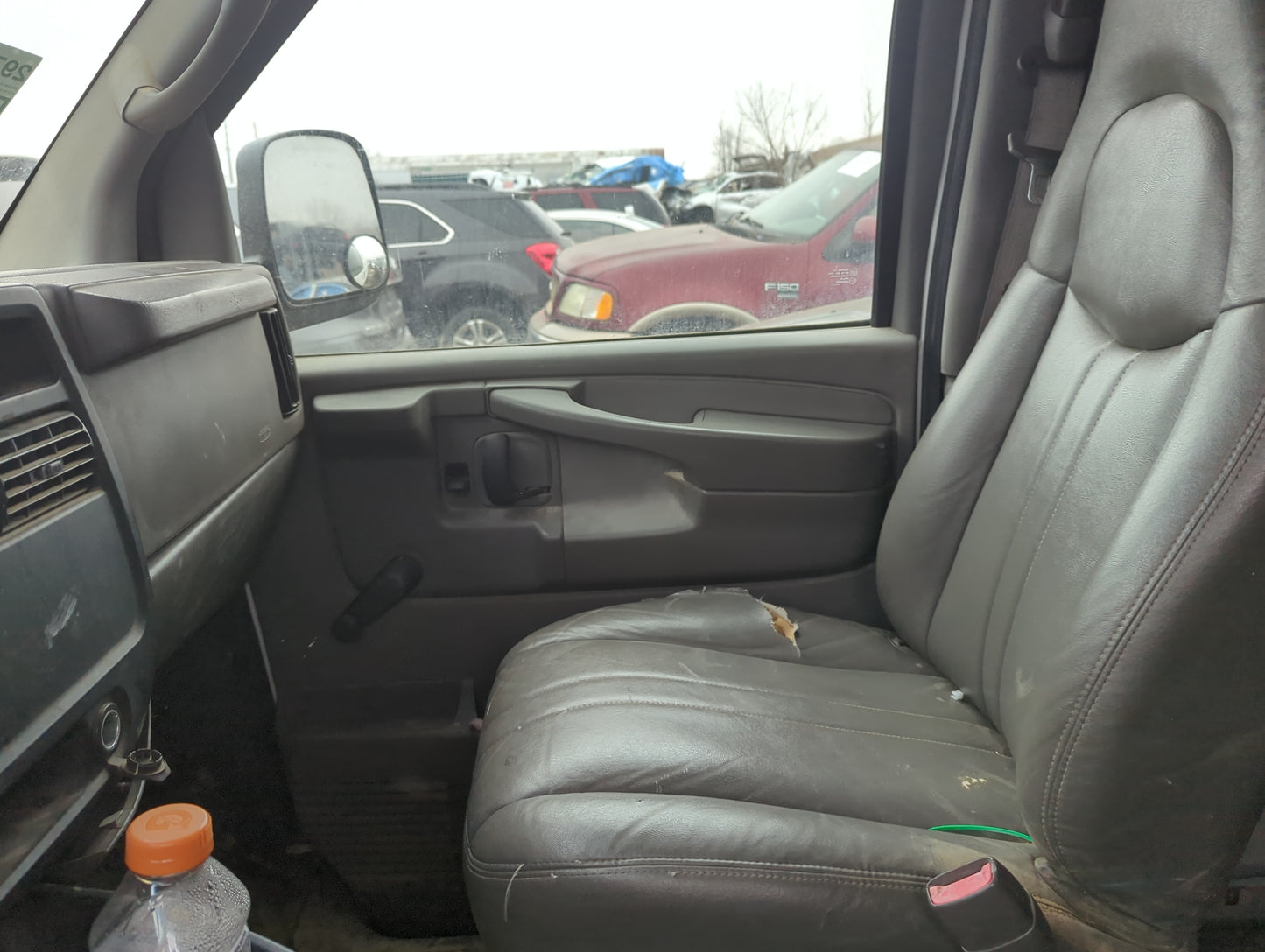 Door Panels 2007 CHEVROLET EXPRESS 1500 - Oemusedautoparts1.com