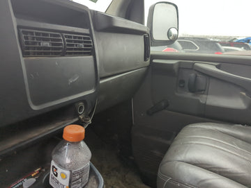 2007 Chevrolet Express 1500 Passenger Glove Box Door Storage Compartment - Oemusedautoparts1.com