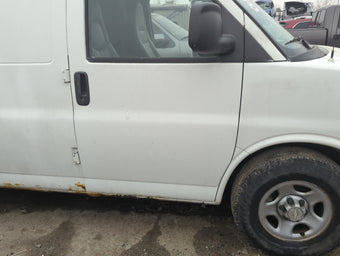 compare product 2003-2014 Chevrolet Express 1500 Passenger Front Door Oem