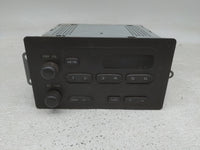 2003-2007 Chevrolet Express 1500 Radio AM FM Cd Player Receiver Replacement P/N:15131157 Fits OEM Used Auto Parts - Oemuseda