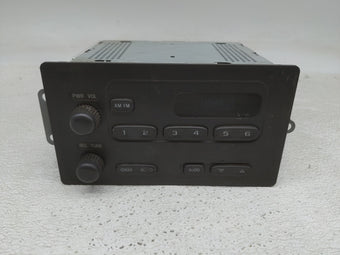compare product 2003-2007 Chevrolet Express 1500 Radio AM FM Cd Player Receiver Replacement P/N:15131157 Fits OEM Used Auto Parts