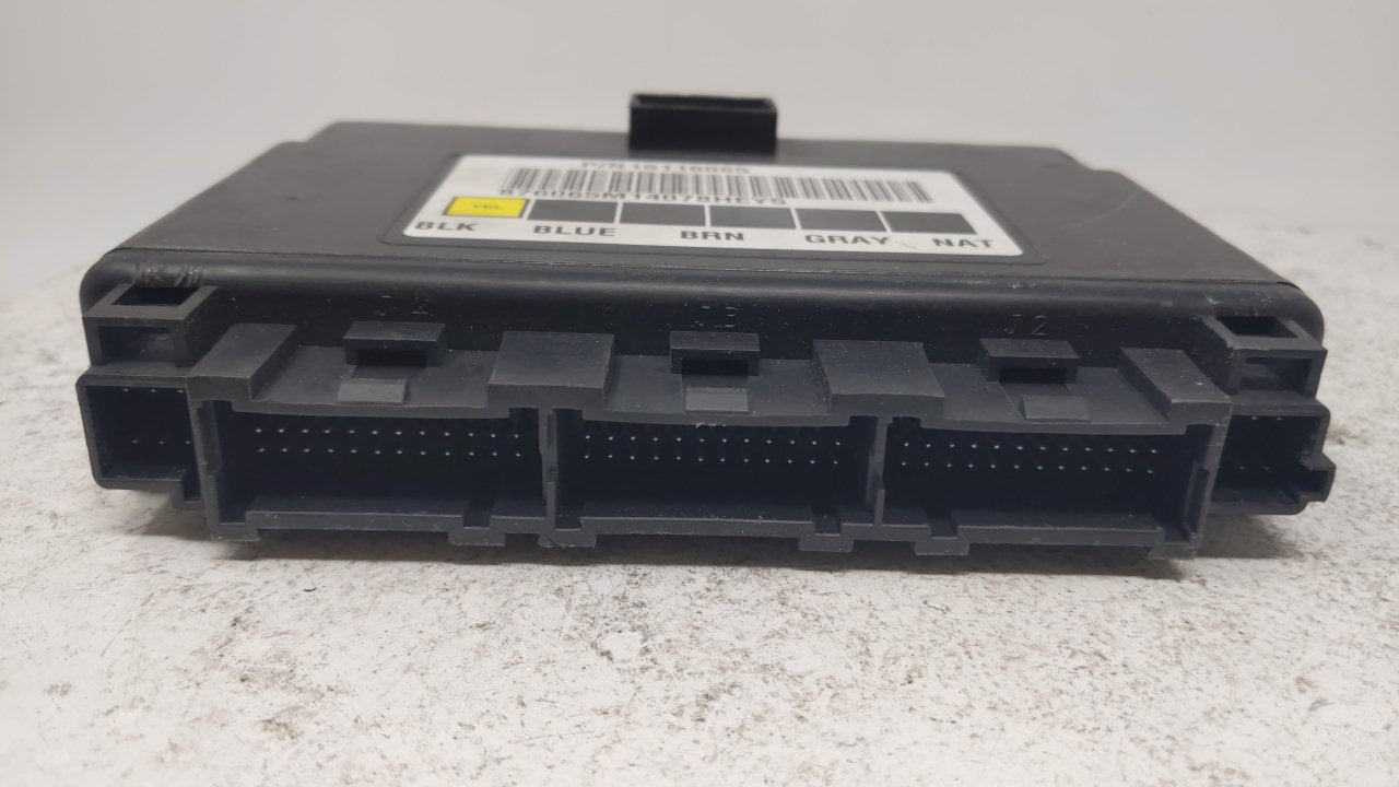 2003 Chevrolet Express 1500 Chassis Control Module Ccm Bcm Body Control - Oemusedautoparts1.com