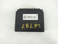 2004 Chevrolet Express 1500 Body Control Module Bcm Inner Cabin Fuse Box - Oemusedautoparts1.com