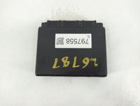 2004 Chevrolet Express 1500 Body Control Module Bcm Inner Cabin Fuse Box - Oemusedautoparts1.com