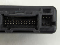 2004 Chevrolet Express 1500 Body Control Module Bcm Inner Cabin Fuse Box - Oemusedautoparts1.com