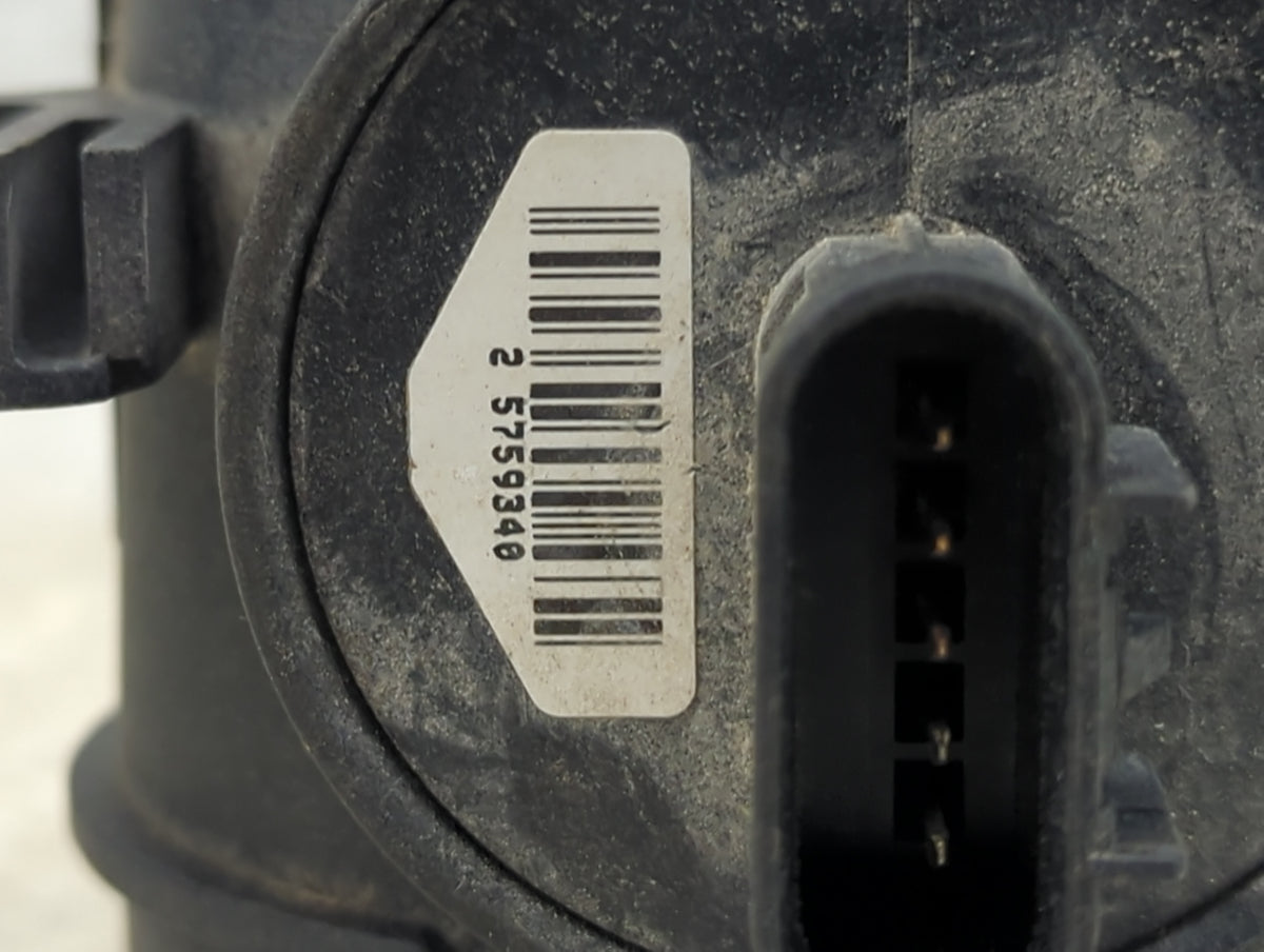 2003-2015 Chevrolet Express 2500 Mass Air Flow Meter Maf 1488456 - Oemusedautoparts1.com