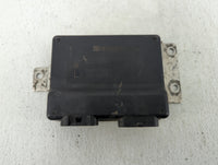 2007 Chevrolet Express 2500 PCM Engine Control Computer ECU ECM PCU OEM P/N:242423917187 24239926 Fits OEM Used Auto Parts -