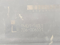 2007 Chevrolet Express 2500 PCM Engine Control Computer ECU ECM PCU OEM P/N:242423917187 24239926 Fits OEM Used Auto Parts -