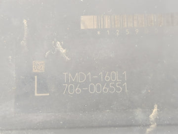 2007 Chevrolet Express 2500 PCM Engine Control Computer ECU ECM PCU OEM P/N:242423917187 24239926 Fits OEM Used Auto Parts